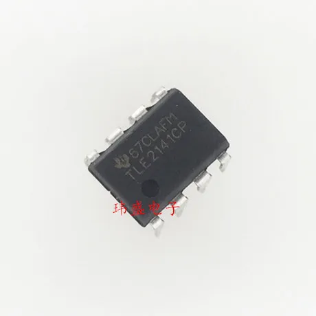 10 шт. TLE2141CP TLE2141 DIP-8