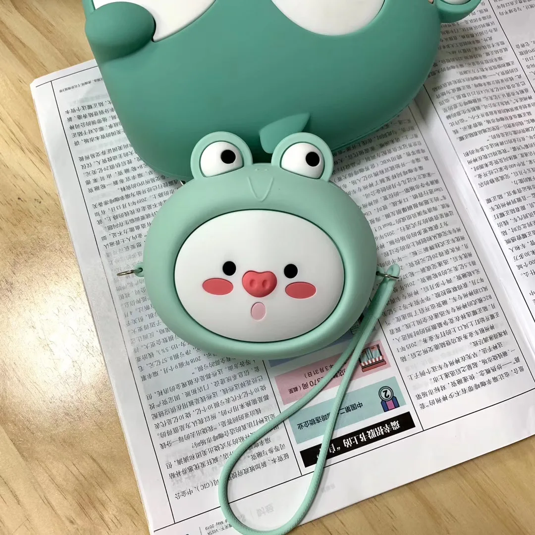 

Cute Hold Case Storage Carrying Soft Bag Box For Earphone Headphone Earbuds Memory Card Keys Coins Earphone Line Carrying Pouch