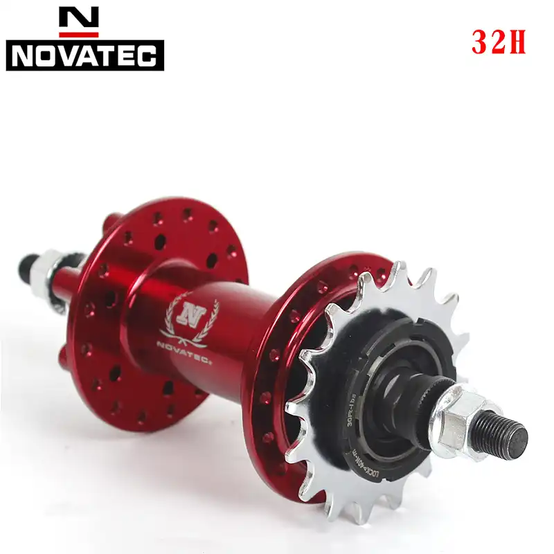 BMX bike disc brake HUB 110MM * 36 hole HUB 5 bearing bicycle wheel