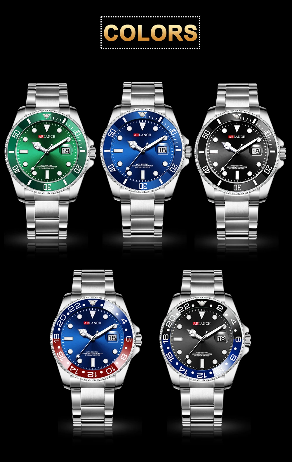 Rolexable часы мужские роскошные Брендовые мужские спортивные часы мужские кварцевые часы повседневные военные водонепроницаемые наручные часы relogio masculino