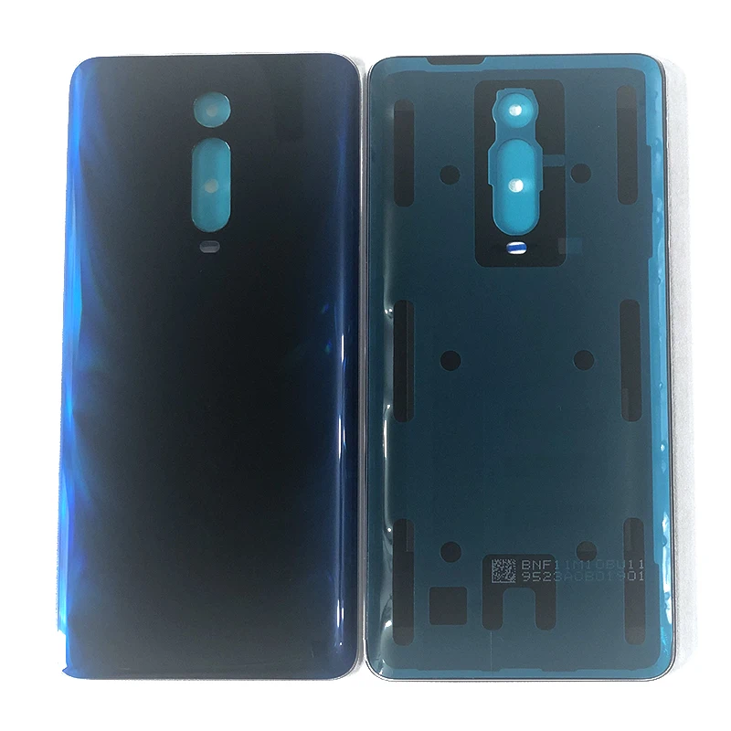 Чехол Axisinternational для 6,3" Xiaomi Redmi K20/K20 Pro, задняя крышка для аккумулятора, 3D стеклянный чехол для задней панели с Adhensive