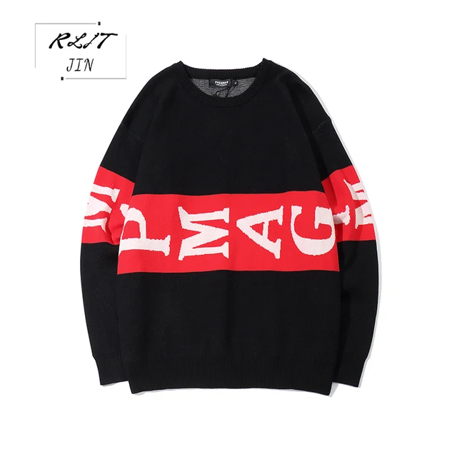 $US $59.68  RLJT. JIN haute qualité hommes vêtements plus chauds avec col rond de mode en hiver coton surdimens