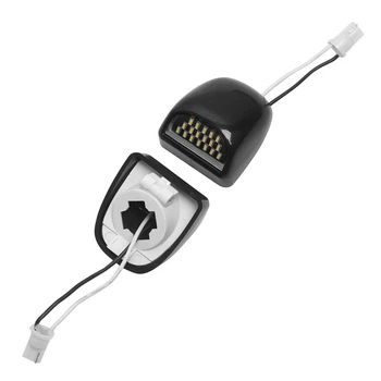 

Bumper License Plate LED Light for Chevrolet SilveradoGMC Sierra 1500 2500 99-14