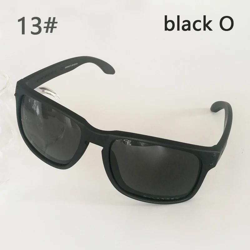 Holbrooker o Брендовые мужские дизайнерские модные солнцезащитные очки TR90, очки, поляризационные линзы 9102, уличные очки, очки uv400 Gafas De Sol - Цвет: holk-heihei-Lo
