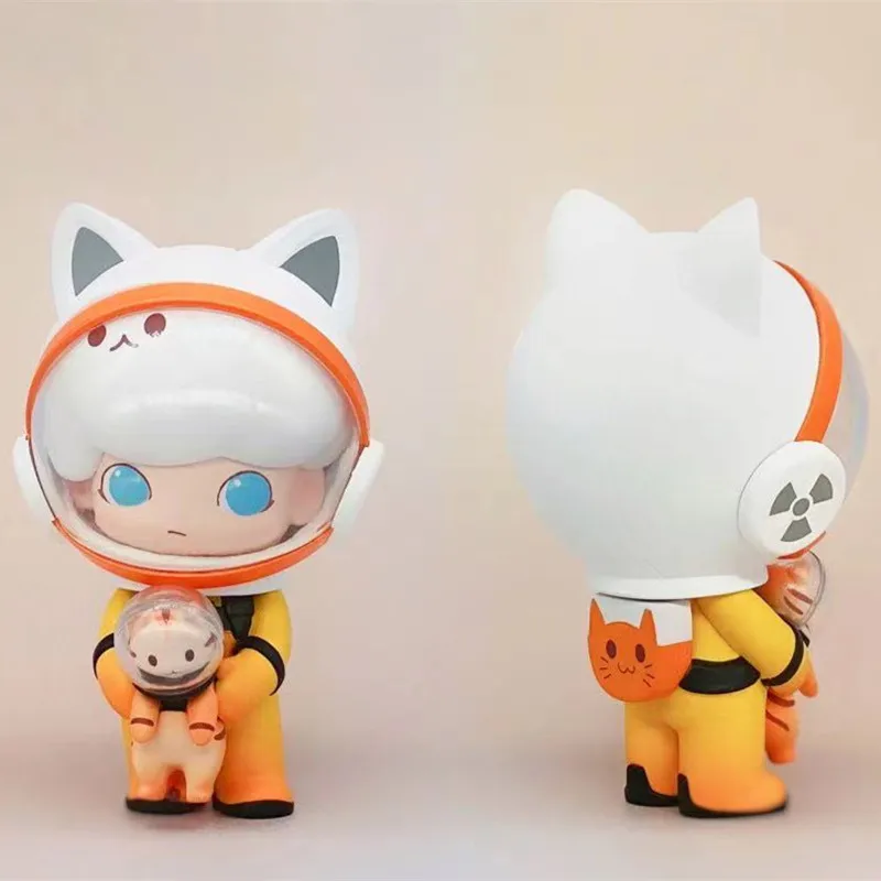 popmart dimoo space travel