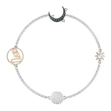 MULIER SWA REMIX коллекция [Spot] НЕВИДИМАЯ магнитная пряжка изысканный модный женский браслет, лучший подарок для женщин 5432671