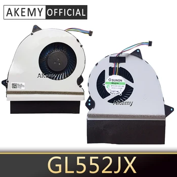 

Akemy Laptop/Notebook CPU cooling Radiator Heatsink&Fan for Asus FX-Plus GL552J GL552JX ZX50J ZX50JX 13NB07Z1AM0101 13N0-RZA0111