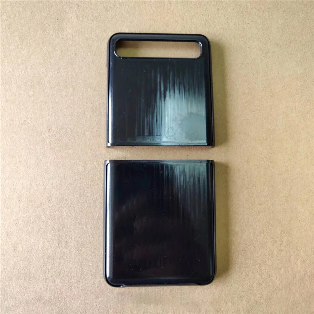 Чехол для телефона из поликарбоната защитный чехол Samsung Galaxy Z откидной складной