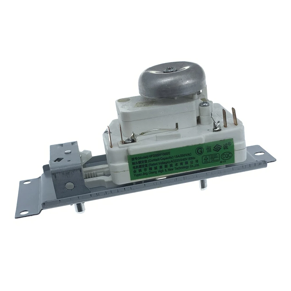 Description Picture 5 of itemVFD35M106IIE Midea Microwave Oven Parts/Accessories Timer Controller 15A/250VAC