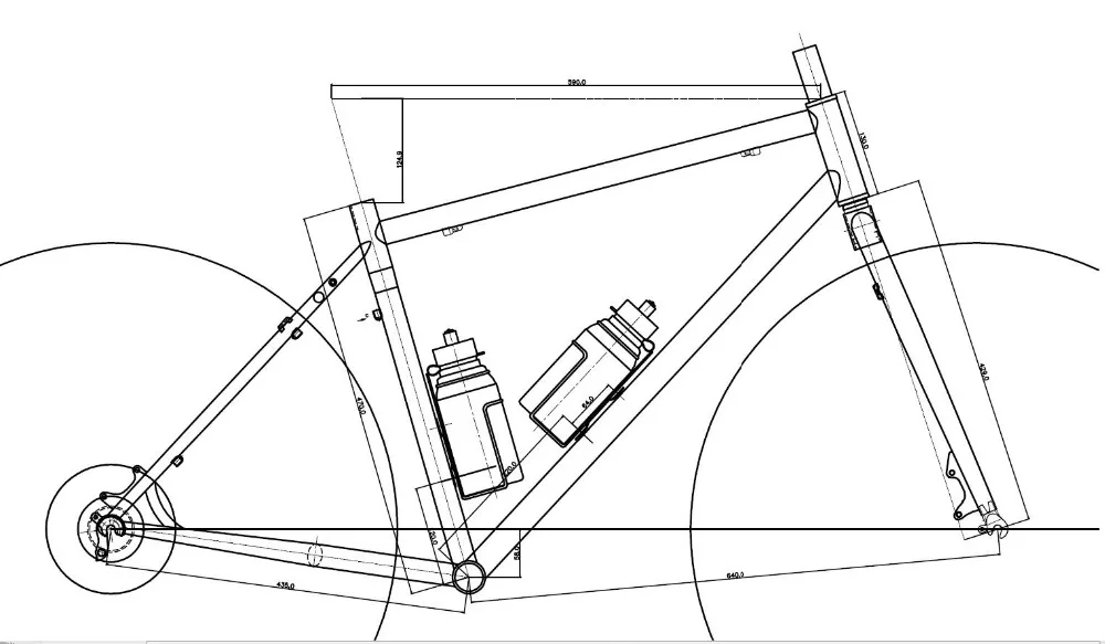 Reynolds 520 CR-MO сталь MTB велосипедная Рама 27," 650B Классическая Серебряная Щетка 15,5" 1" 18,5" высокое качество