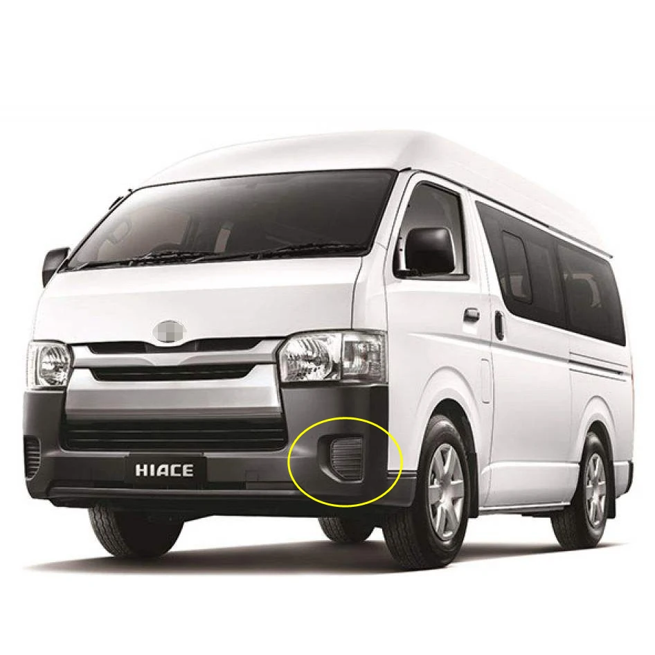 Для Toyota Hiace TRH/KDH ясно бампер туман светильник комплект Aftermarket лампа w/переключатель лампы проводки ободок