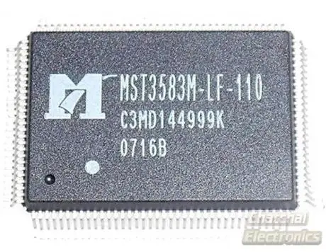 MST3583M-LF-110 ЖК-материнская плата компоненты микросхемы