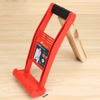 

Handling Wooden Board 80kg Load Tool Panel Carrier Plier Drywall Handle Plywood Bedspread For Carrying Glass Plate Chalk Board
