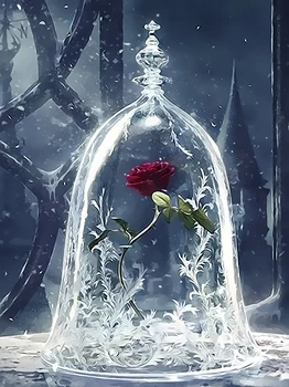 

30*40 Framed Pictures Painting By Numbers of Handwork Canvas Oil Painting Home Decor For Living Room Bedroom