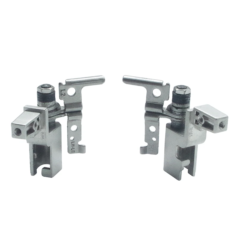 Laptop lcd hinges Used For Lenovo for ThinkPad X220 X230 X230i X220i LCD Hinges kit Left & Right Set Screen Axis 04W1407