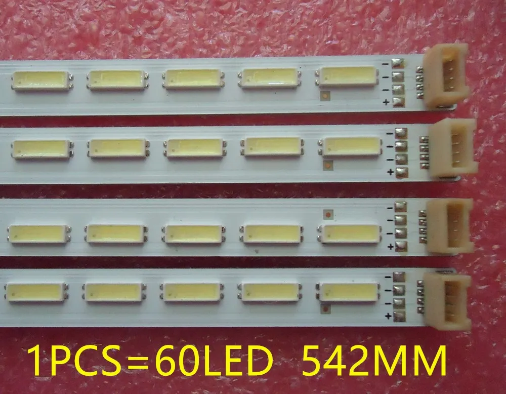 Для skyworth 42 &quotArticle lamp CH420S7020 2003S 01 1 шт. = 60LED 542 мм|Защита экрана| |