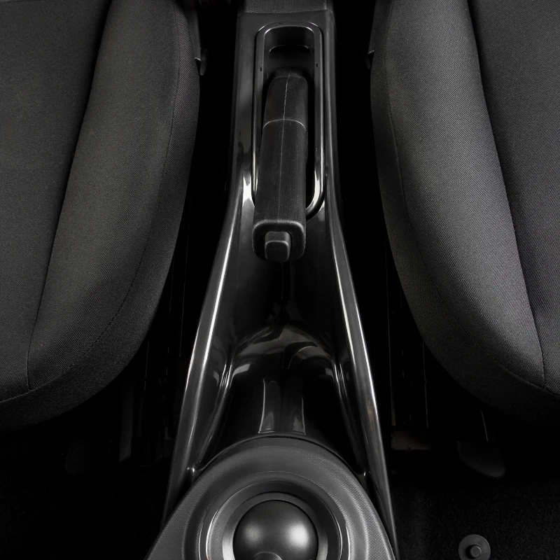 Автомобильная коробка переключения передач, декоративная панель для Mercedes Smart 453 fortwo forfour, аксессуары для модификации интерьера