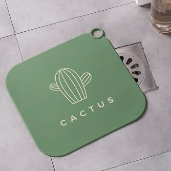 

Bathroom Kitchen Sink Shower Floor Drain tapon fregadero ralo banheiro Stopper Sink Strainer Afvoer Plug Cover tapon lavabo