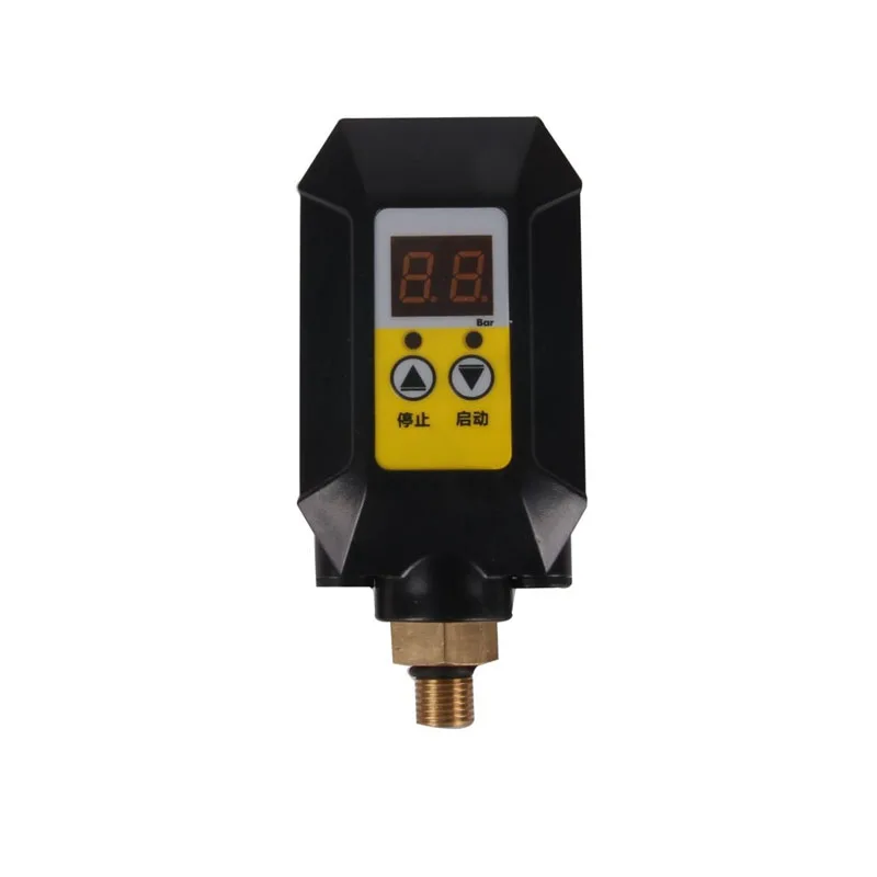 

SU Pump Water Shortage Protection Digital Display Pressure Switch Booster Pump Automatic Switch Intelligent Pressure Controller