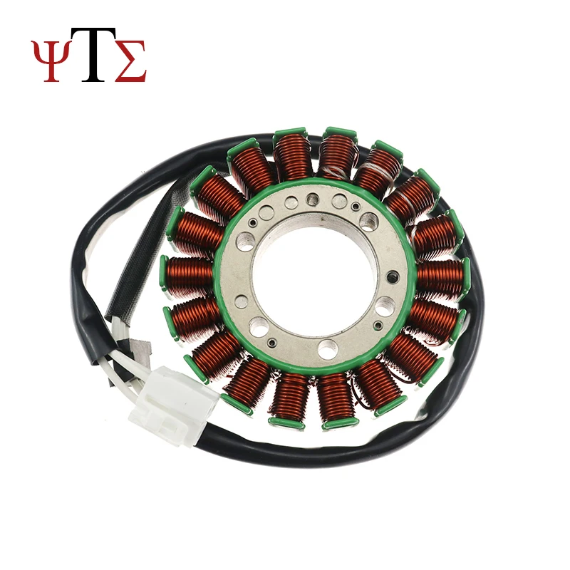 

Катушка статора мотоцикла генератора для Kawasaki ER6N 2012-2016 Ninja 650 2012-2017 Z650 Ninja 400R ABS 2014-2017