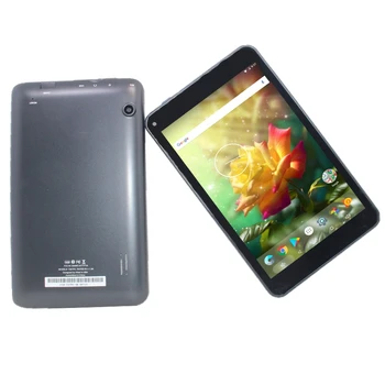 

G9 7 inch Android 7.1.1 1GB/16GB 1024x 600 with Dual camera Quad-Core processor with 1.2GHz