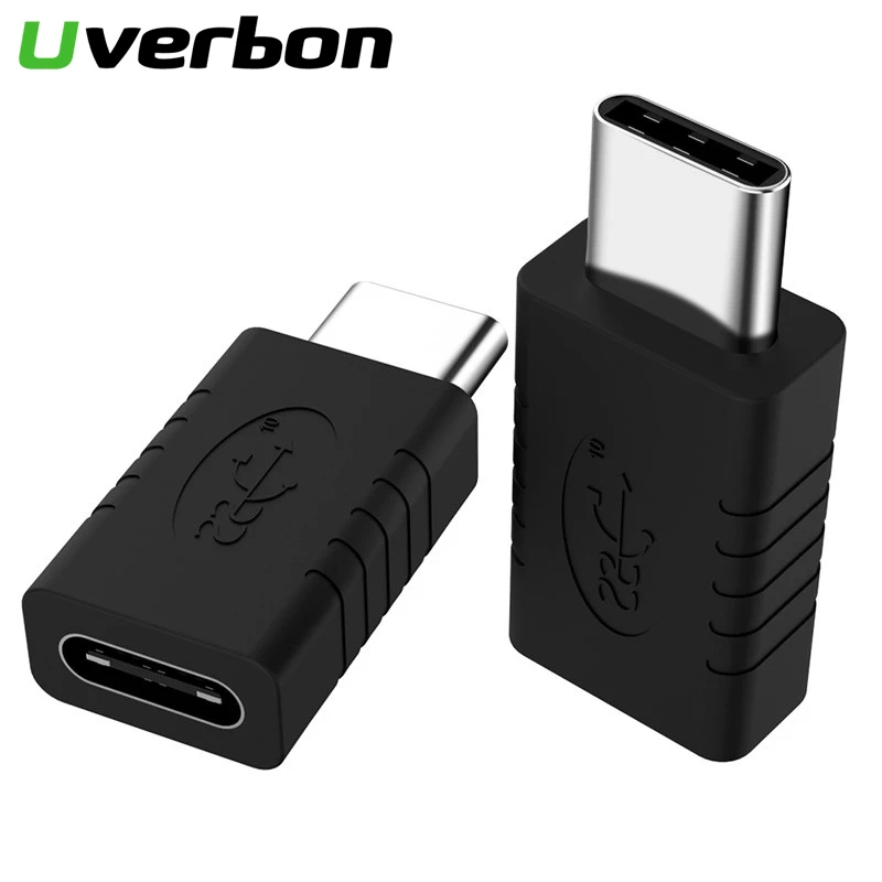 

USB Type C Adapter USB-C OTG Male to Female Converter Type-C Extension Cable For Samsung Tablet USB C Moblie Phone Connector