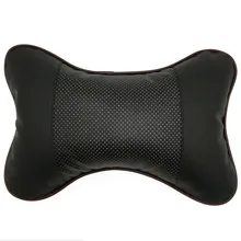 Подголовник сиденья аксессуары для подушек подушка 27*18 см облегчение комфорт Авто поддержка универсальный автомобильный дышащий практичный