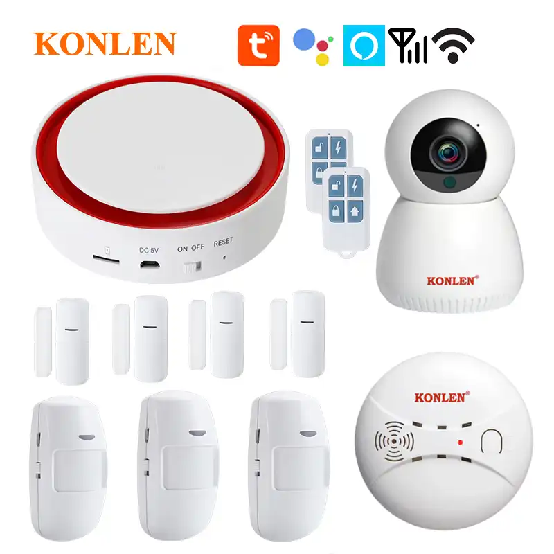 google home strobe light