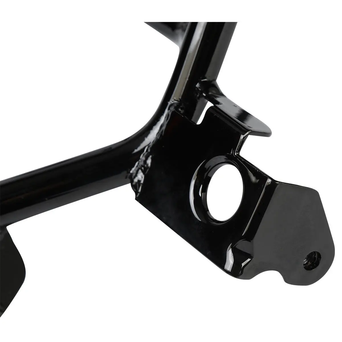 Верхний обтекатель мотоцикла Cowling Stay Скоба скобки для Kawasaki Ninja 300 2013
