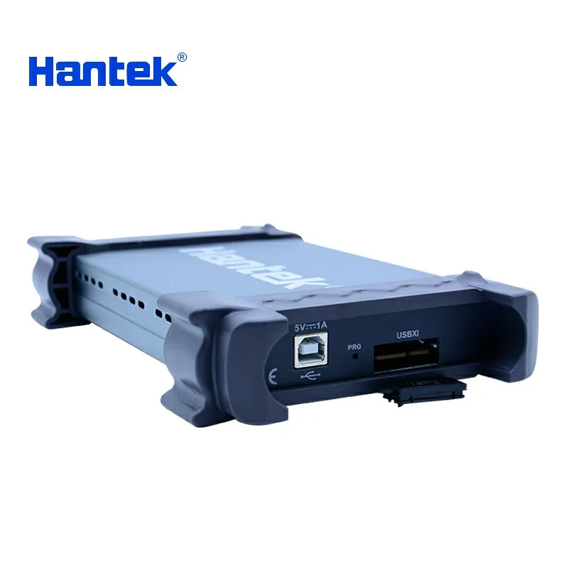 Hantek 6104BC осциллограф PC USB 4 самостоятельные аналоговые цифровые каналы 100 МГц полоса пропускания 1GSa/s 2 мВ-10 В/деление, Входная чувствительность