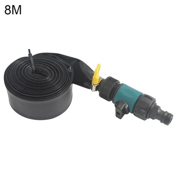 

Trampoline Sprinkler Pipe Outdoor Water Play Toys for Boys Girls Outdoor Trampoline Waterpark Summer Toys Backyard Water Games