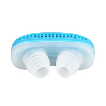 

Anti Snore Silicone Nasal Dilators Stop Snoring Nose Clip Stopper Anti Snoring Sleep Aid Device Stop Snoring Stopper