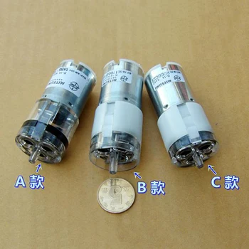 

Japan MITSUMI AMP-AM-265 DC 5V-6V Mini Air Pump Small Mini Oxygen Pump for Blood Pressure Monitor Aquarium Water Fish Tank DIY