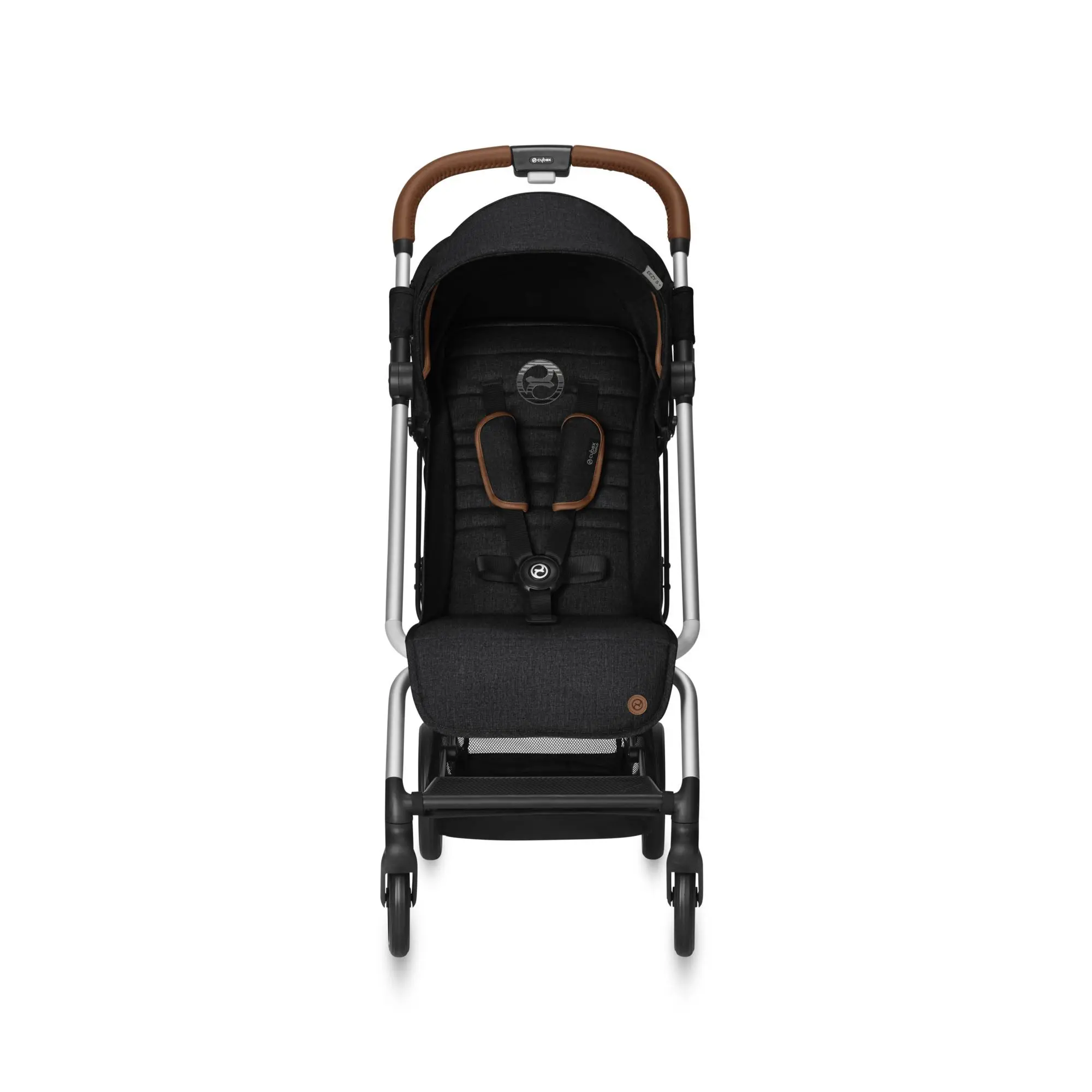 Детская коляска Cybex Eezy S Plus DENIM с дождевиком|Легкая коляска| |