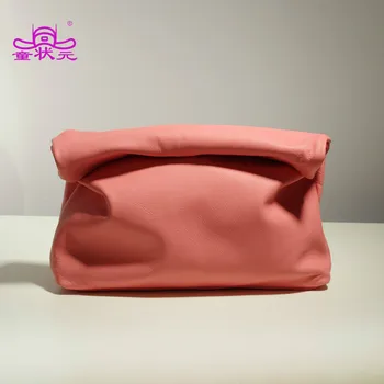 

Big Buang 2020 Big Female Shoulder Bag Hand Tote Bags For Women Cow Genuine Leather Bucket Bag For Women Real Leather Handbags