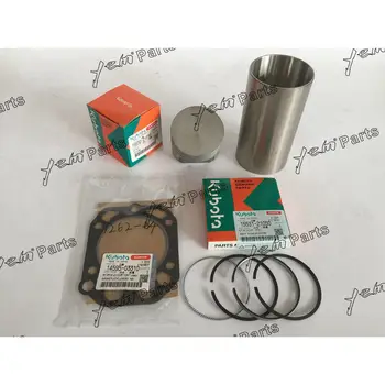 

EA300 repair overhaul kit piston head gasket For Kubota Engine