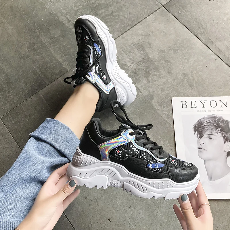 Новые эспадрильи Женская обувь больших размеров Модные дышащие повседневные