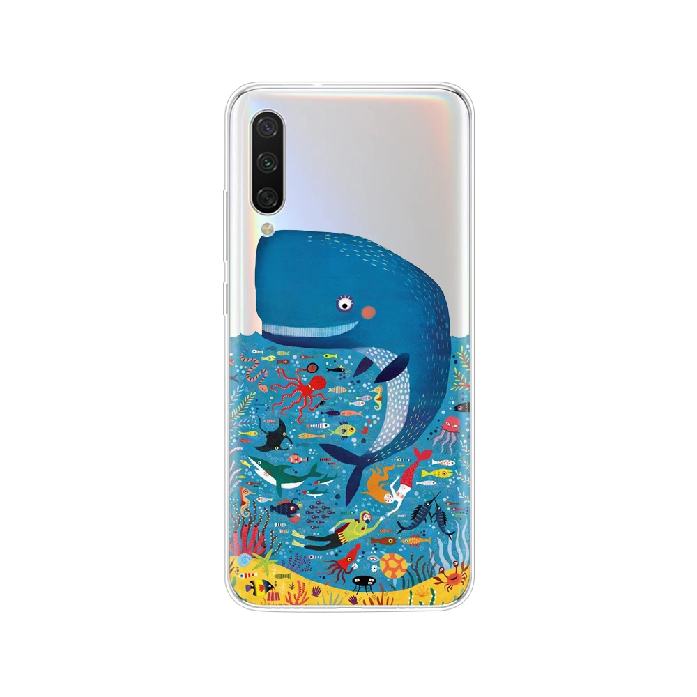 Чехол для xiaomi mi 9 LITE, чехол, Мягкий Силиконовый ТПУ для телефона, чехол для xiaomi mi 9 lite, бампер, защитный чехол, Забавный чехол - Цвет: 34289