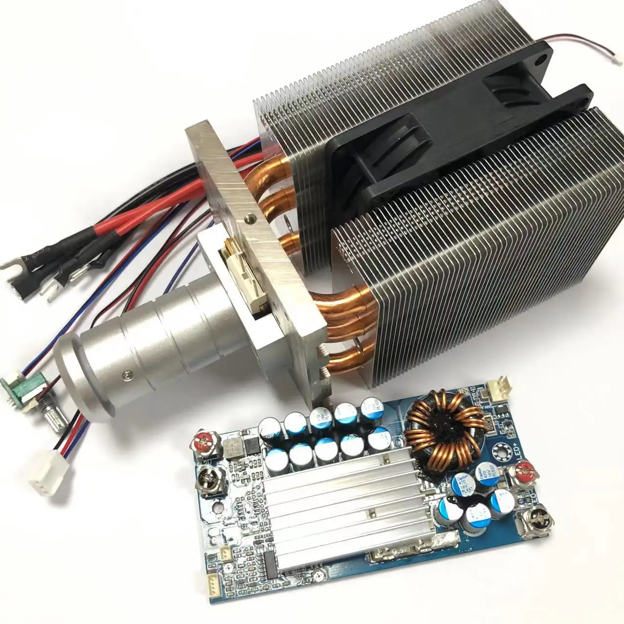 Светодиодный эндоскоп высокой яркости источник света 120 Вт для лапароскопии phlat