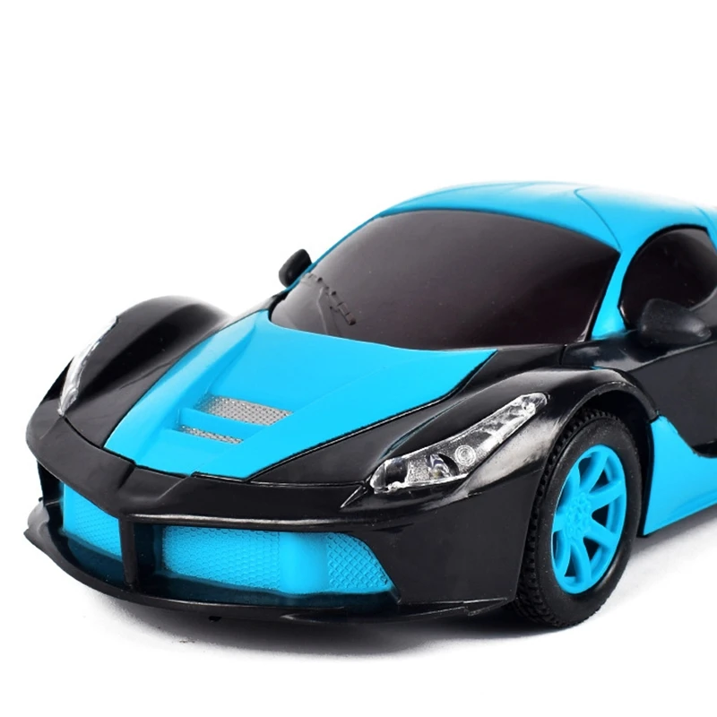 1:20 RC Светодиодный светильник игрушечный автомобиль 4CH Электрический дрейф дистанционного управления гоночный автомобиль Транспортное средство игрушки лучшие подарки для детей