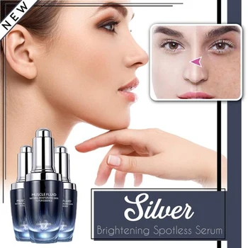 

Skin Brightening Essence Moisturizing Repair Hydrating Skin Restore Care Essence KG66