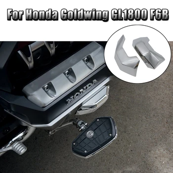 baratas Motocicleta Modificado Escudo Do Motor Para Honda Gold Wing Gl1800 Gl 1800 F6b 2018-2020 Capô Do Motor