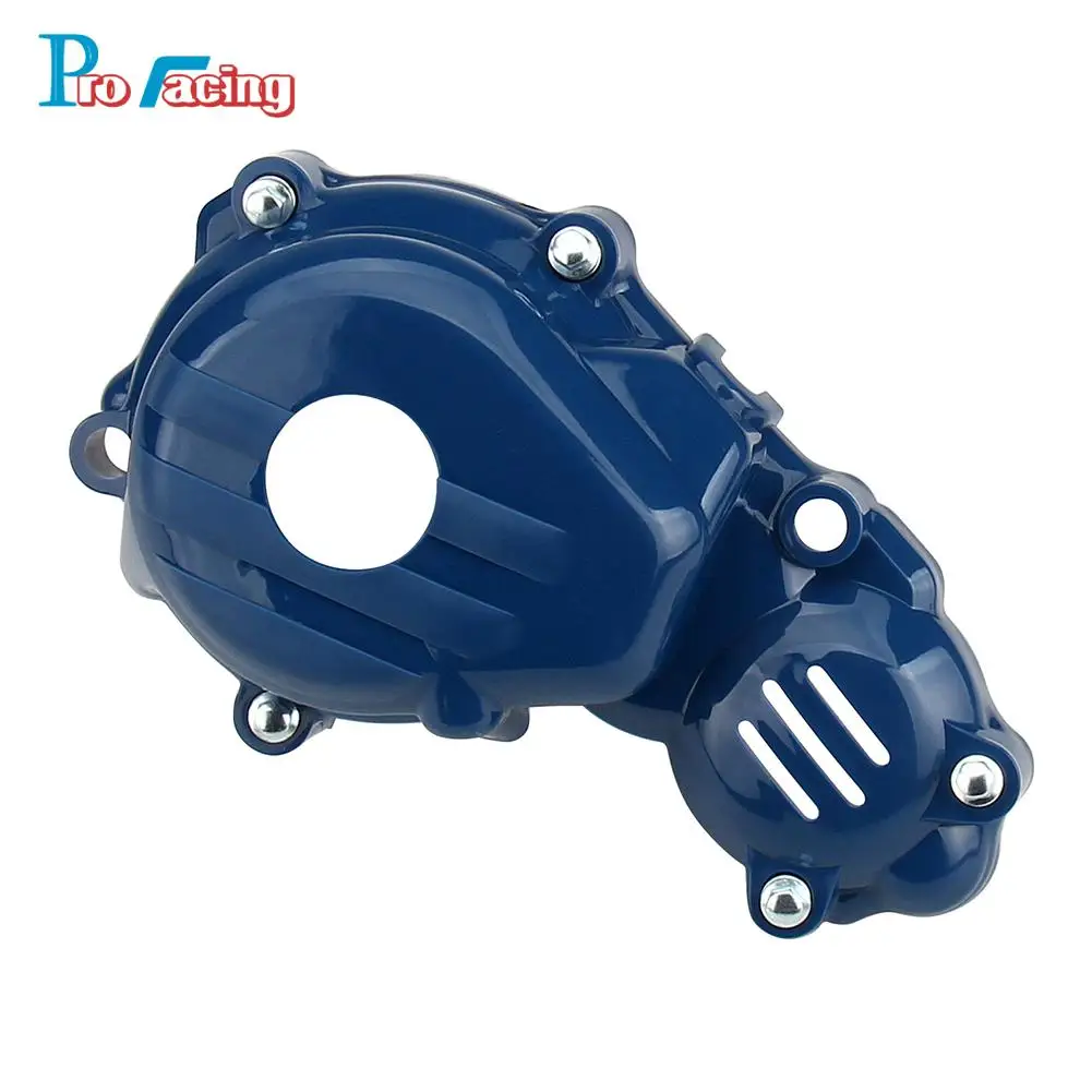 Motorcycle Ignition cover Protector For KTM SXF SX-F XC-F 250 350 Husqvarna FC FE FX 250 350 2015-Dirt Pit Bike Motocross
