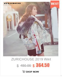 ZURICHOUSE, Брендовая женская куртка на утином пуху, длинная, модная, блестящая, черный, серебристый, пуховик, теплая, свободная, с капюшоном, зимняя, женская, пуховая куртка