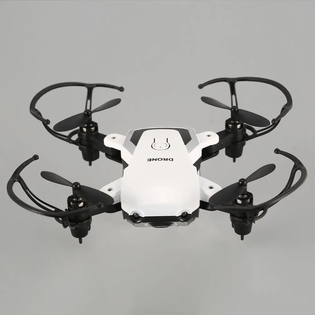 808 Mini Pocket Foldable FPV RC Quadcopter Drone with 720P HD Adjustable Wifi Camera Real-time Altitude Hold Headless Mode