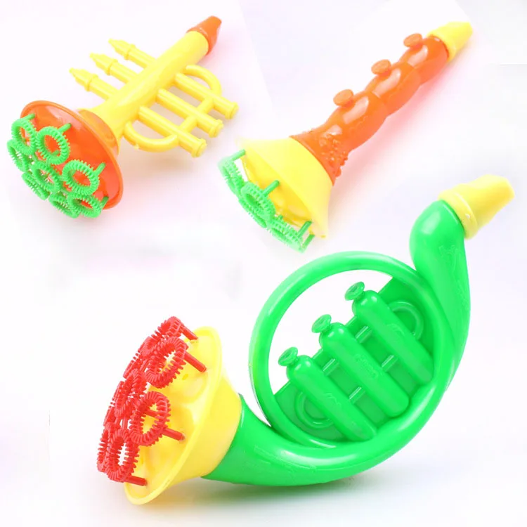 Случайный выдув воды пузырь мыло пузырь детей Открытый родитель-ребенок обмен интерактивные Спорт на открытом воздухе игрушки пузыри