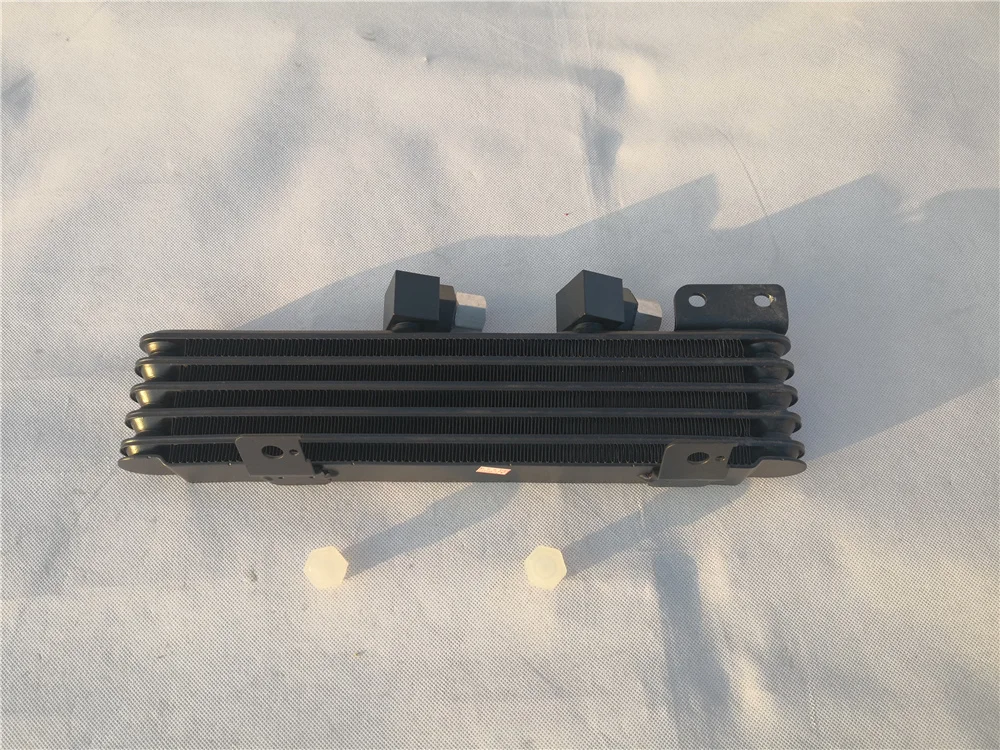 

Auto Transfer Oil Cooler Transmission Gear BOX Radiator For Mitsubishi Pajero Montero V73W Shogun 3 III 6G72 6G74 6G75 MR404903