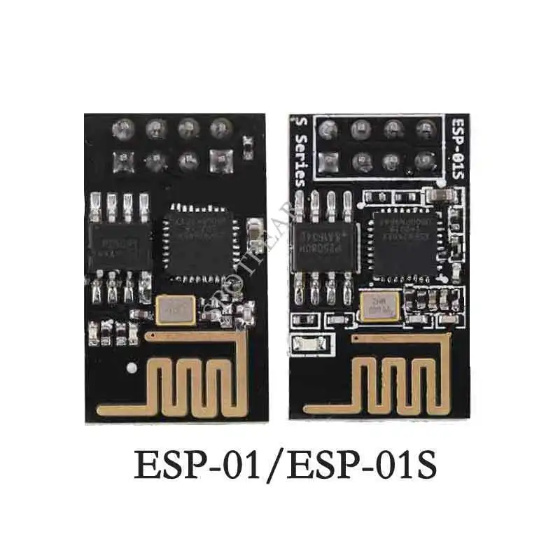 

ESP-01 ESP-01SModule ESP8266 Serial WiFi Wireless Transceiver Module
