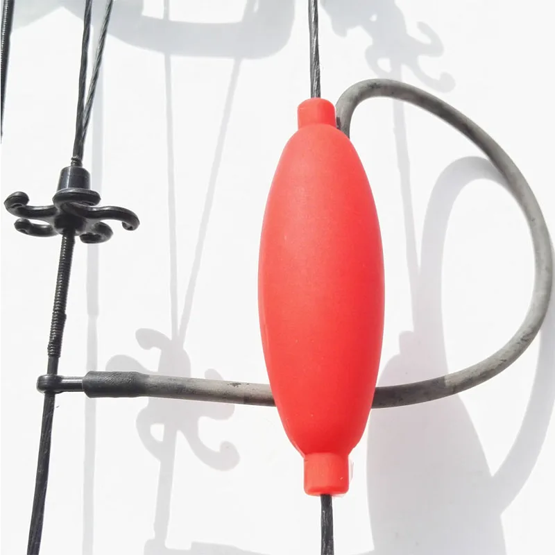 1 шт. защита для стрельбы из лука черный красный открытого вида силикагель