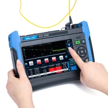 fiber optic OTDR K70-S SM OTDR / K70-P PON OTDR / K70-MS SM&MM OTDR fiber optic OTDR K70-S SM OTDR / K70-P PON OTDR / K70-MS SM&MM OTDR